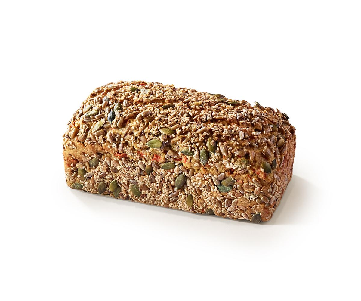 Glutenfreies Bio Brot mit Saaten Bio Bäckerei Back Bord