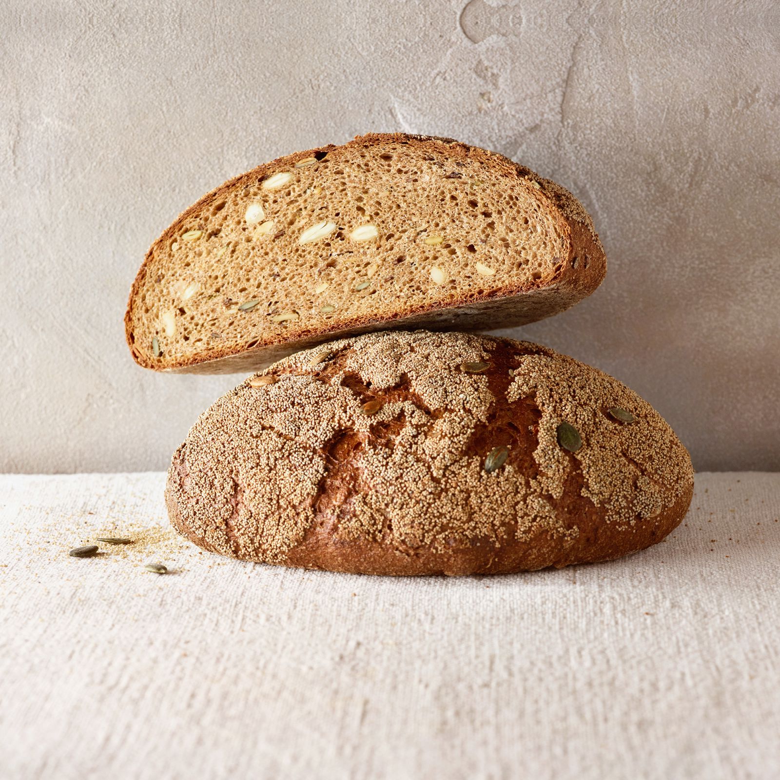 Feinschmeckerbrot - Bio Bäckerei Back Bord